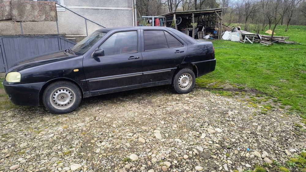 Авто Чері амулет