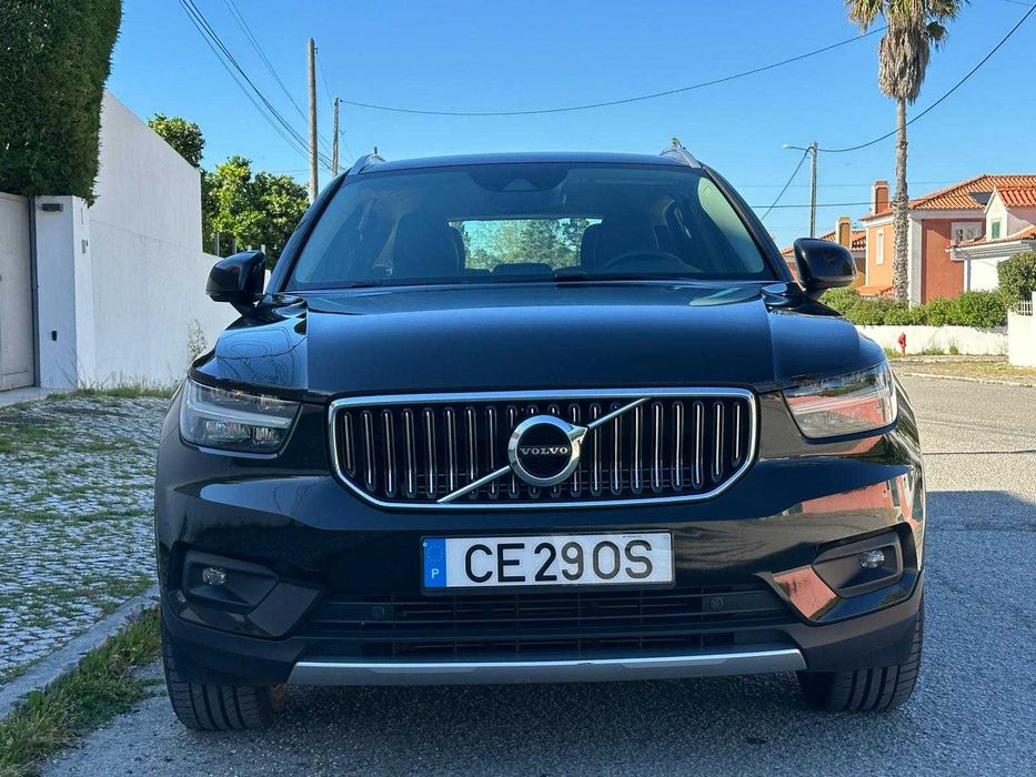Volvo XC40 1.5 T5 Recharge - Plug IN