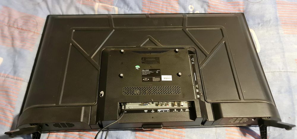 Televisão Silver 43 pol