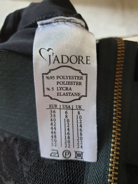 Нарядний ажурний комбінезон   J'ador рр S