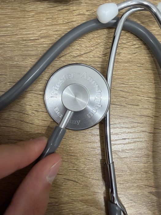 ERKA Perfect Aneroid – Esfigmomanómetro + Estetoscópio – Novo
