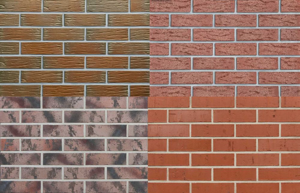 Клінкерна Цегла Декоративна Облицювальна Фасадна Клинкерный Кирпич