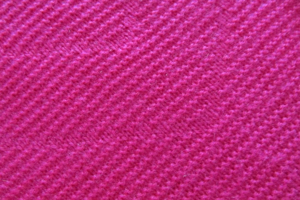 Camisola malha fúchsia