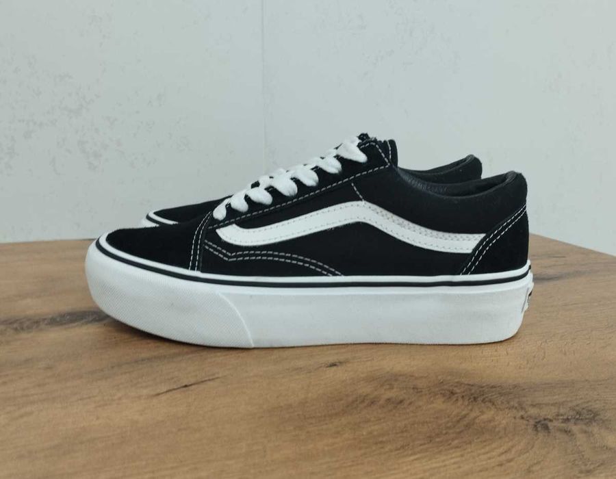 Buty Vans Old Skool Platform rozmiar 37