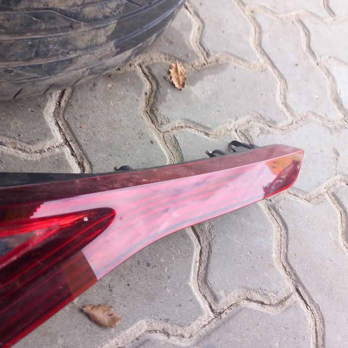 Farol esquerdo mala megane 4 hatchback. 265550248r