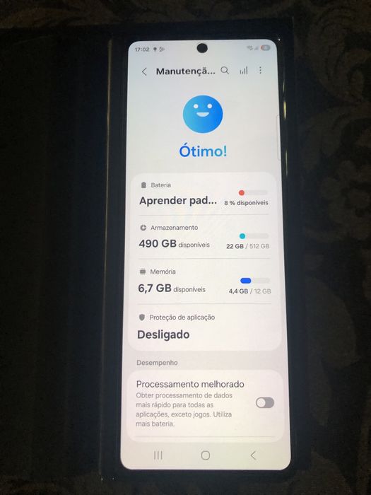 Samsung Galaxy Fold 3 5G