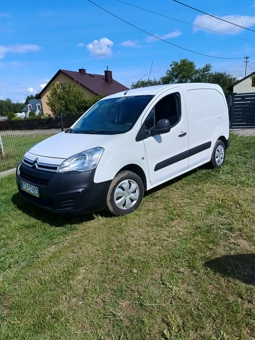 Citroen Berlingo 1.6 HDI DIESEL 2015r.