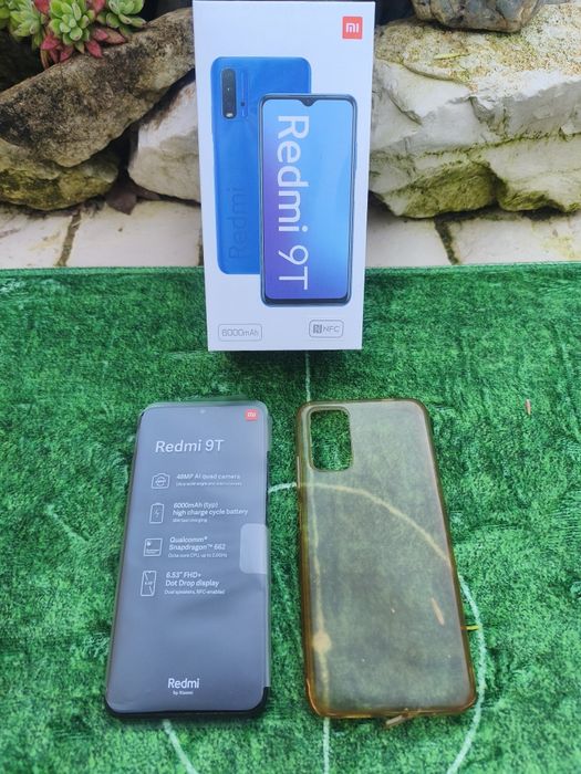 Xiaomi Redmi 9T 128gb