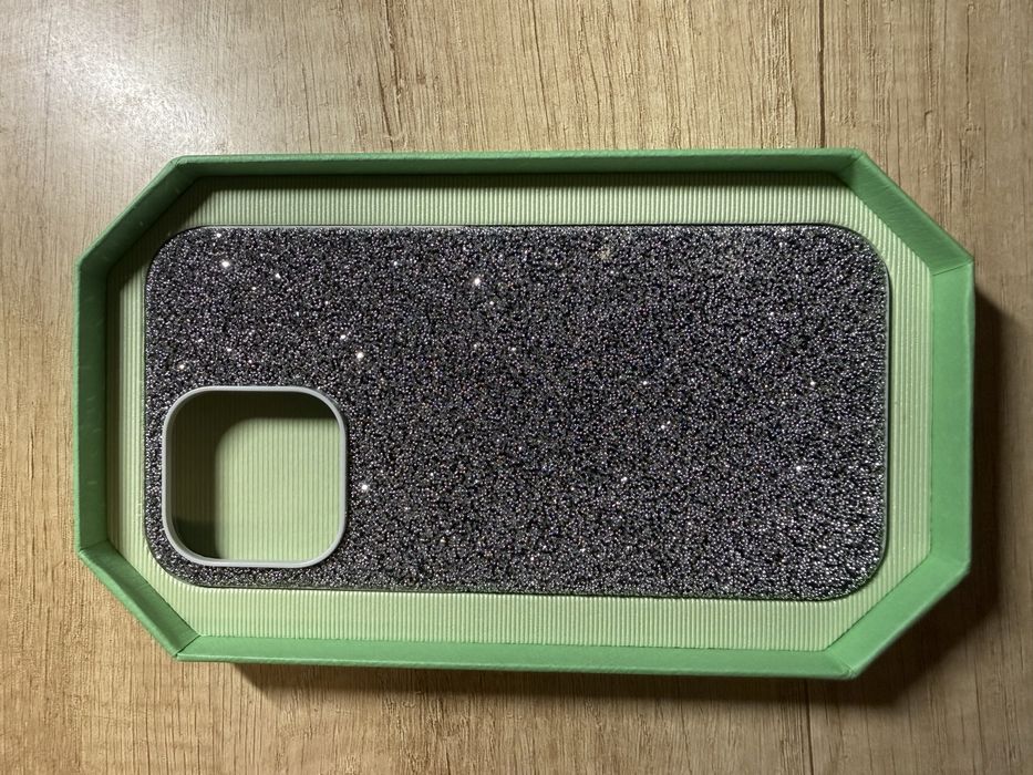 Чехол Swarovski 15 pro max
