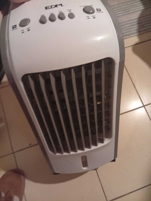 Vendo climatizador