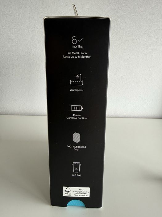 Braun Series XT5
