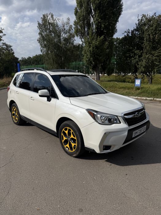 Продаж Subaru Forester