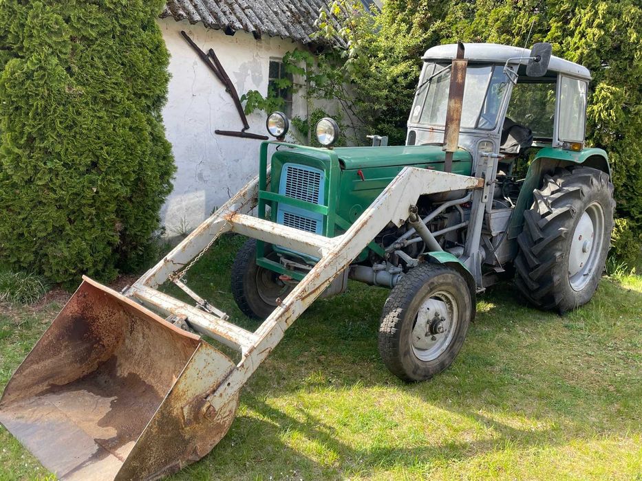ciągnik Ursus C360 C 360  TUR w oryginale Stan. Bardzo dobry!