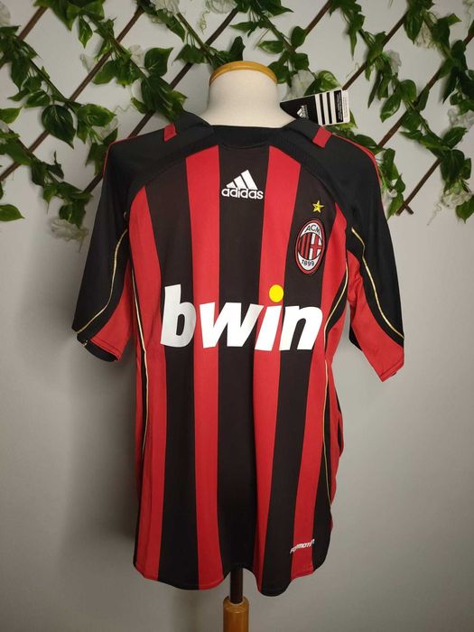 Retro AC Milan 2006/07 Kaka' 22 tamanho M