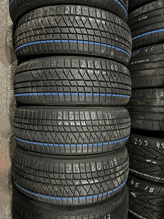 Продам шини 215 60 17 шиномонтаж