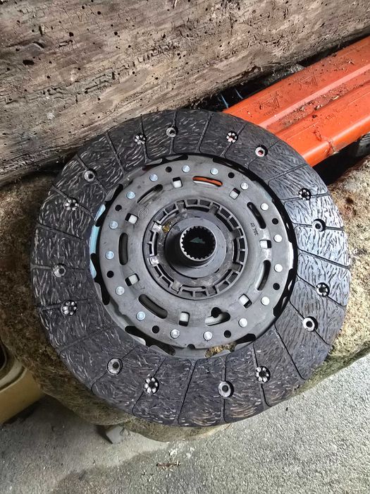 Embraiagem PD 130 Caixa 6