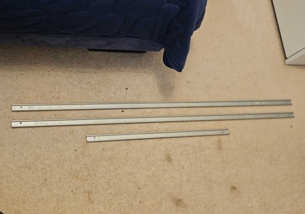 Profile LED aluminiowe 2,5 m