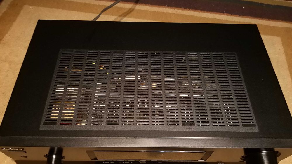 amplificador Sony STR-DH100