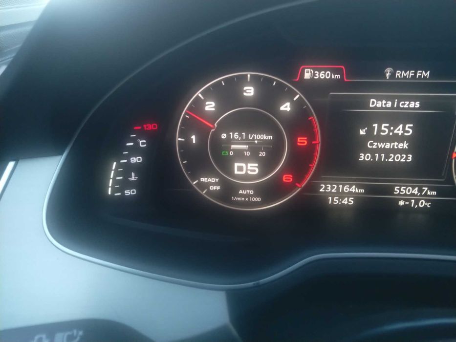 optymalizacja skrzyń punkty zmiany biegów odmulanie chip tuning DSG Stronic 8hp Audi VW BMW