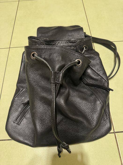 Кожаный рюкзак Borse in pelle, Италия