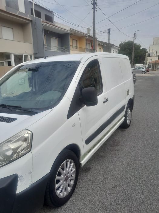 Vendo Carrinha fiat  Scudo!