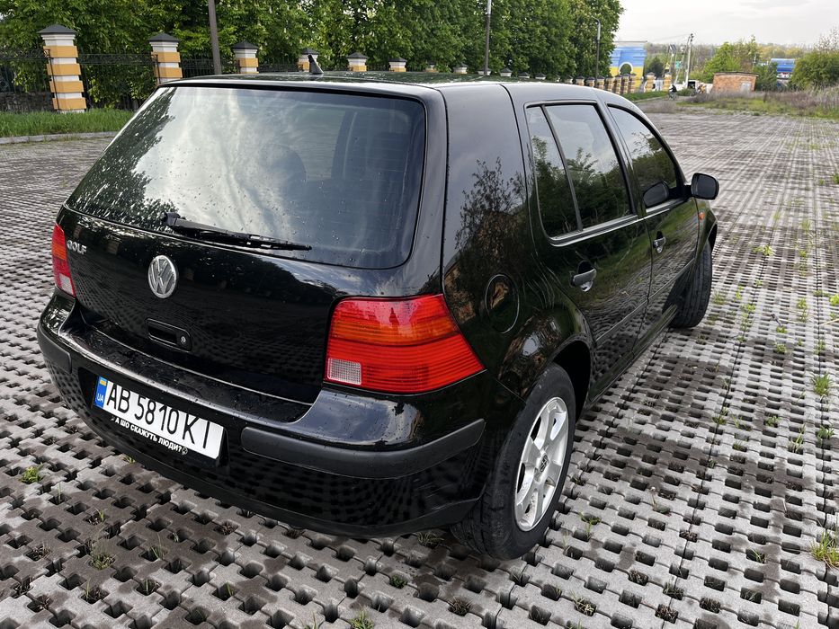 Volkswagen Golf IV