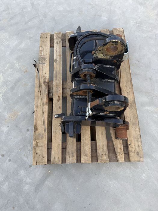 Karetka  ramka ładowarka teleskopowa Case New Holland szybkozłącze