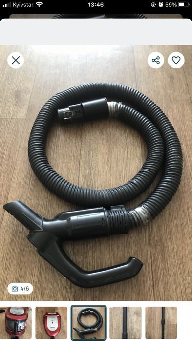 Продам пилесос СамсунгSC6570