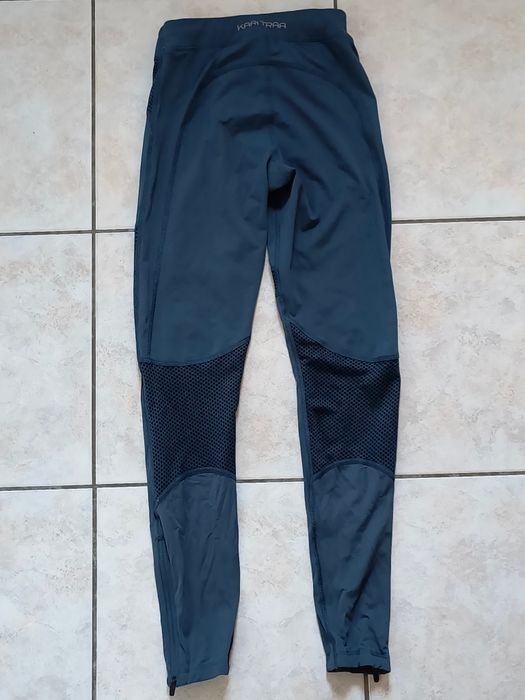 Getry legginsy biegowe Kari Traa treningowe XS damskie bieganie
