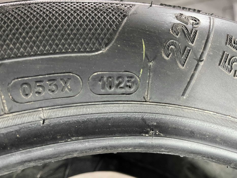 LS780 Літні шини 225/55r16 Kleber Dynaxer HP4 пара резина р16