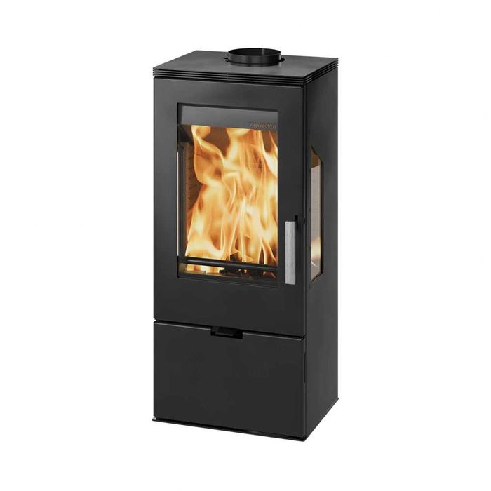 Piec piecyk kominek na drewno wolnostojący 7,5 kW Thorma Weimar ECODESIGN A+