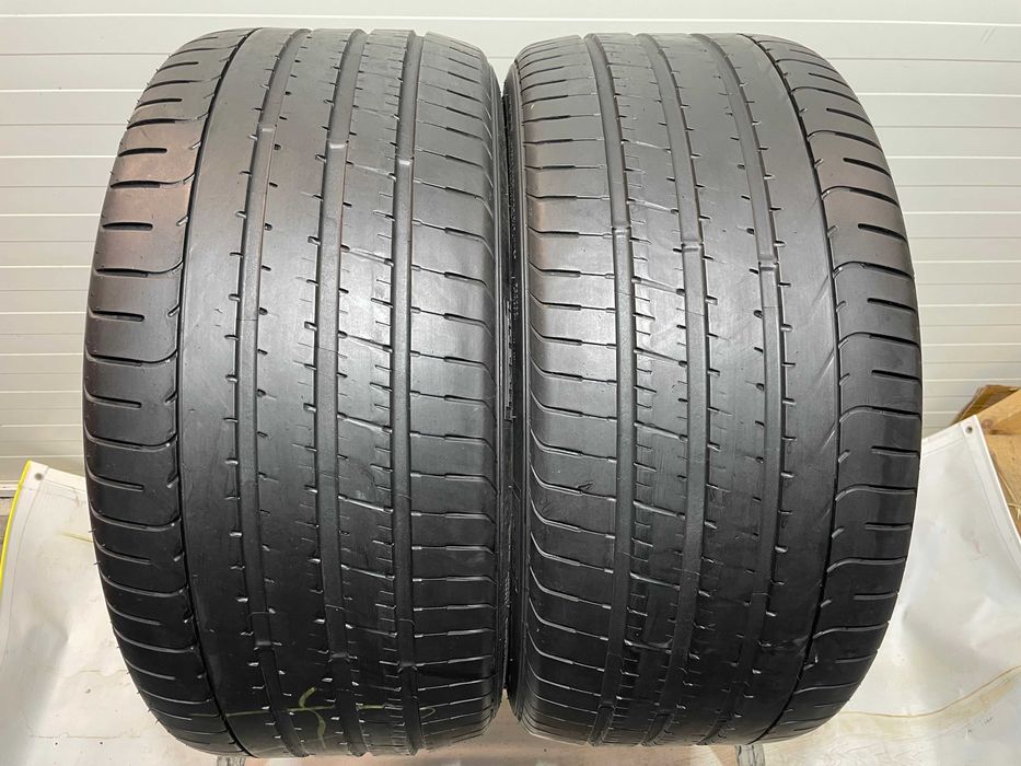 275/30/21 Pirelli P Zero RSC 98Y 4mm+