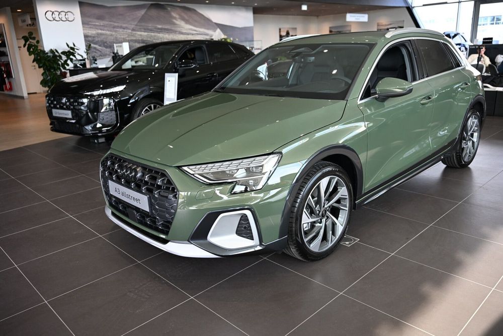 Audi A3 Allstreet