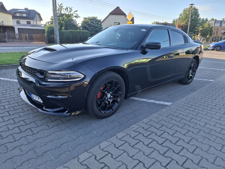 DODGE Charger 3.6 4x4 2016r
