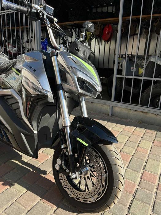 Мотоцикл-скутер акумуляторний Forte V15