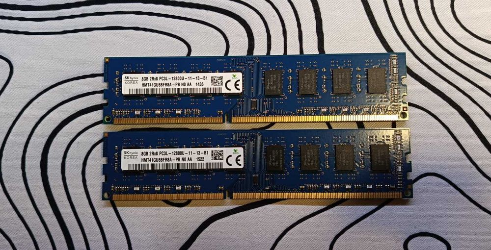 FX-8350 | ASUS Sabertooth FX990 R2.0 | 16–20GB RAM | + GRATIS