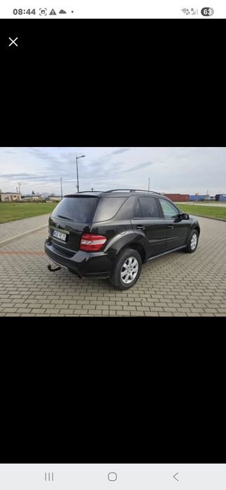 Mercedes ML 320 cdi