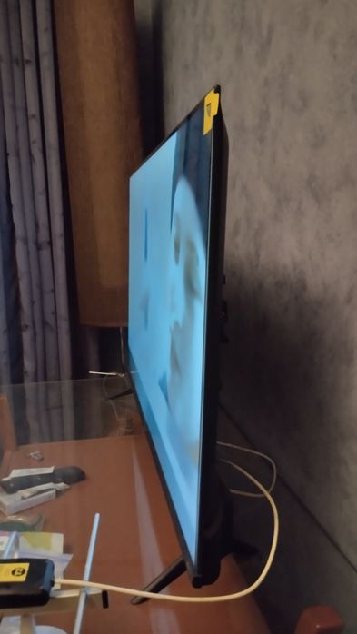 Телевізор Hisense 43" 43A6BG, Smart TV, 4K, LED