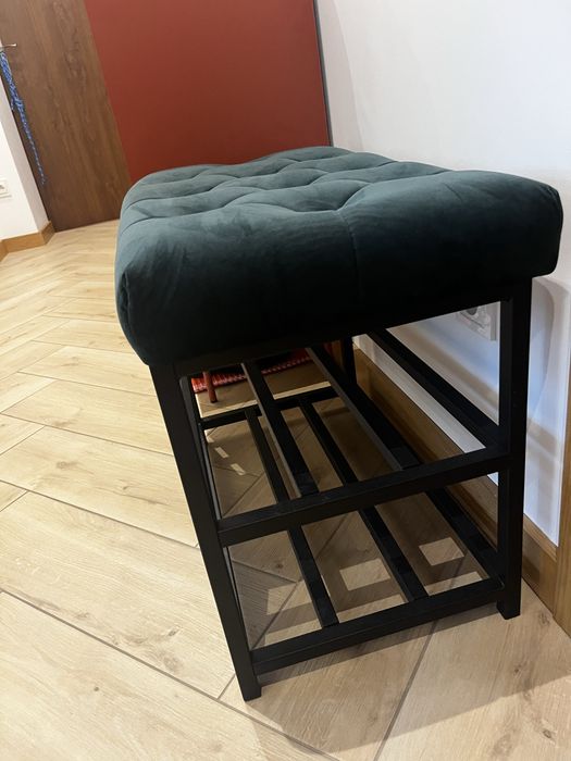 Siedzisko z miejskiem buty 60x50x40