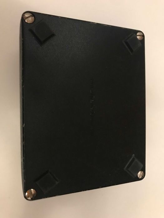 Whirlwind Amp Selector Pedal - Active A/B