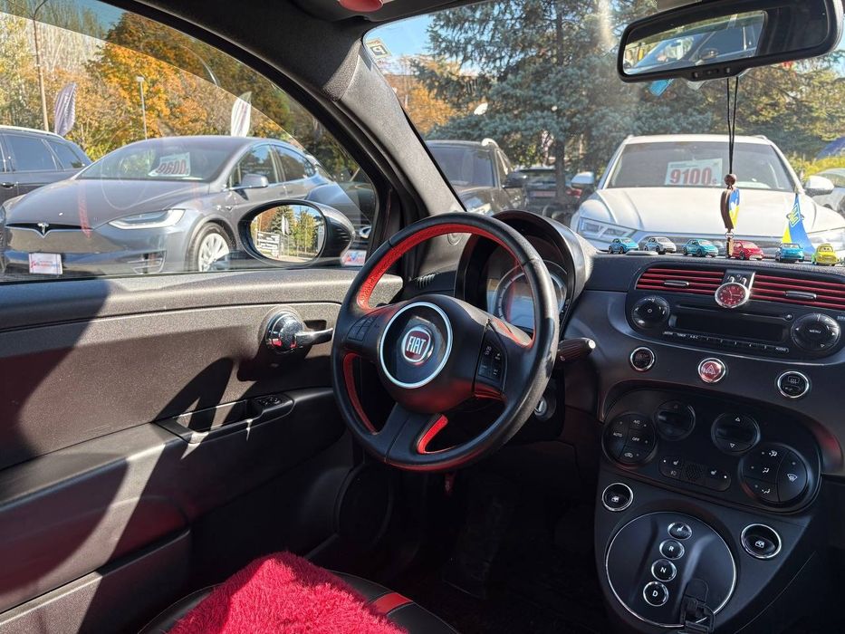 Fiat 500E 24 кВт №5134 (ВНЕСОК від 10%) Альянс Авто Кривий Ріг