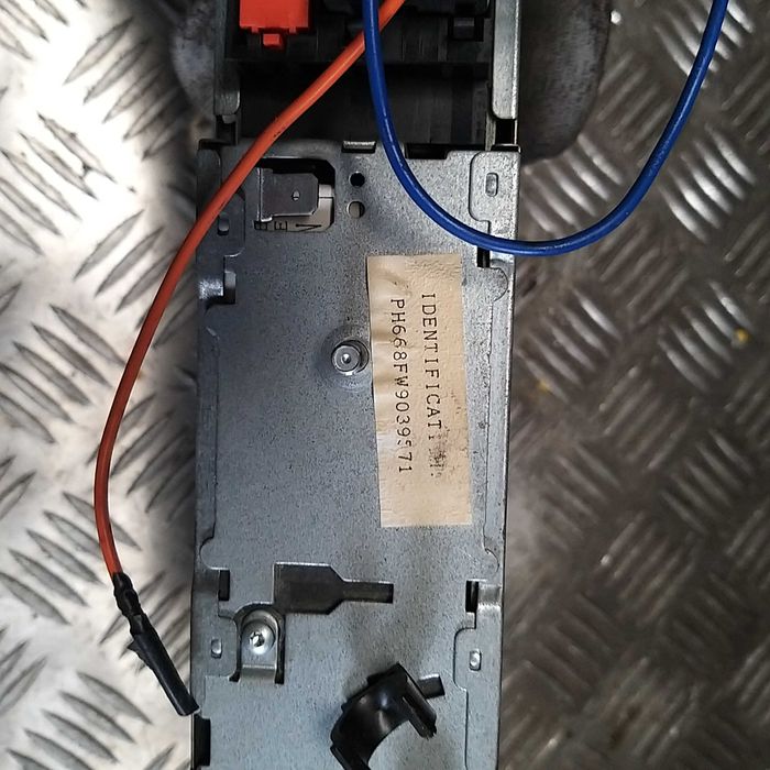 Radio samochodowe CD Philips