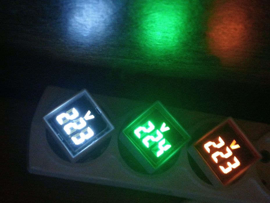 Вольтметри. Ватметр-вольтметр.