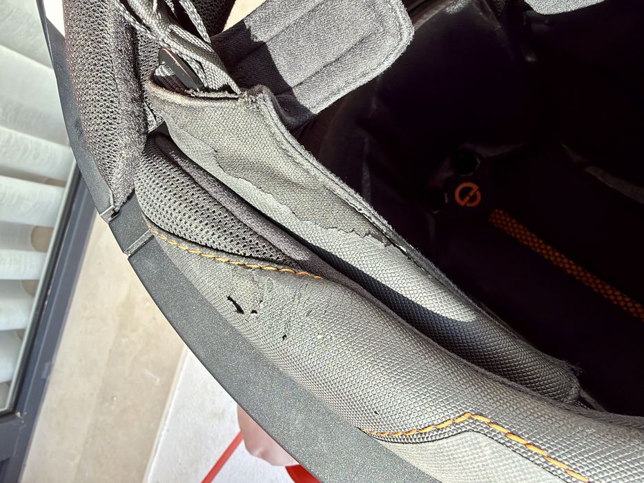 Schuberth E2 Explorer + Cardo Freecom 4X + acessórios