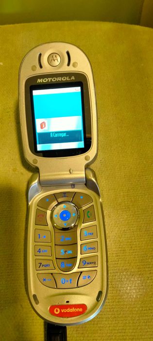 Telemóvel Motorola