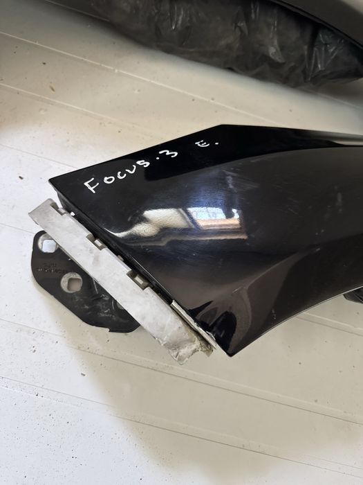 Guarda Lamas Fors Focus MK3 2012