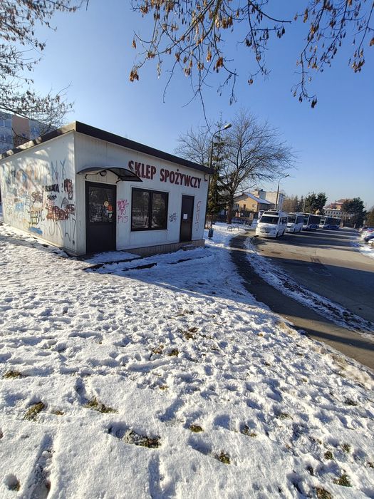 Lokal uzytkowy Skawina 35m Pętla