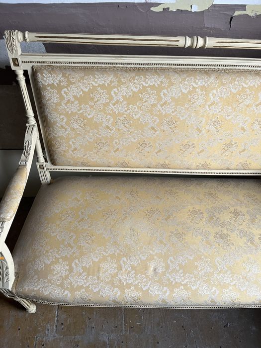 Sofa Stylowa dwuosobowa