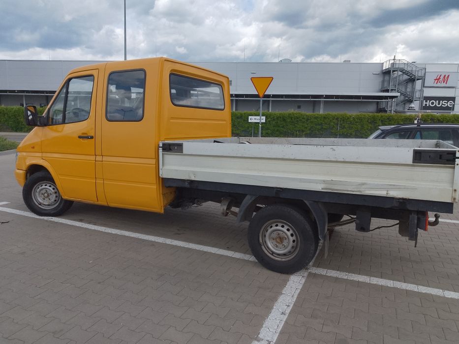 Mercedes Sprinter 2.2TDi