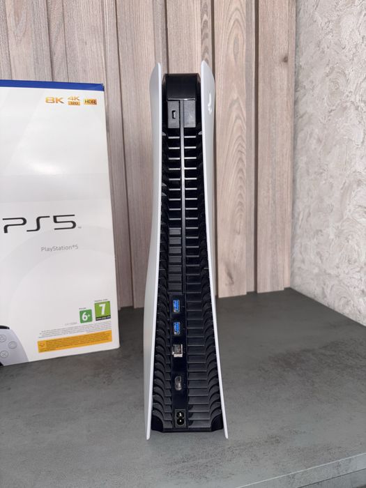 PlayStation 5 з дисководом Ps 5